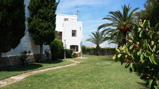 デニアPatio Andaluzアパートメント エクステリア 写真