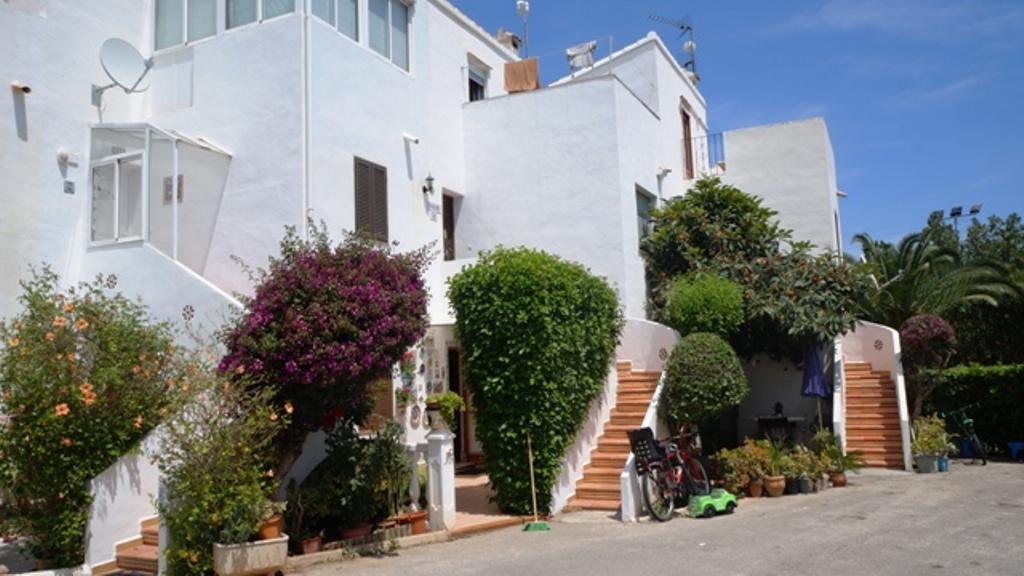 デニアPatio Andaluzアパートメント エクステリア 写真