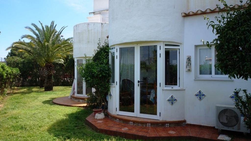 デニアPatio Andaluzアパートメント エクステリア 写真