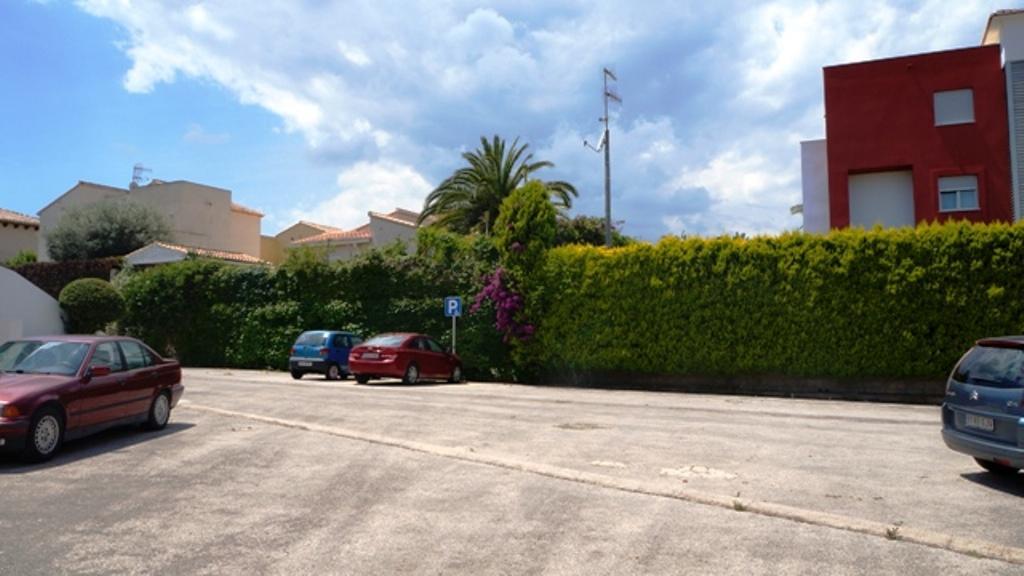 デニアPatio Andaluzアパートメント エクステリア 写真