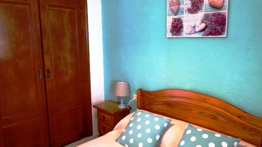 デニアPatio Andaluzアパートメント エクステリア 写真