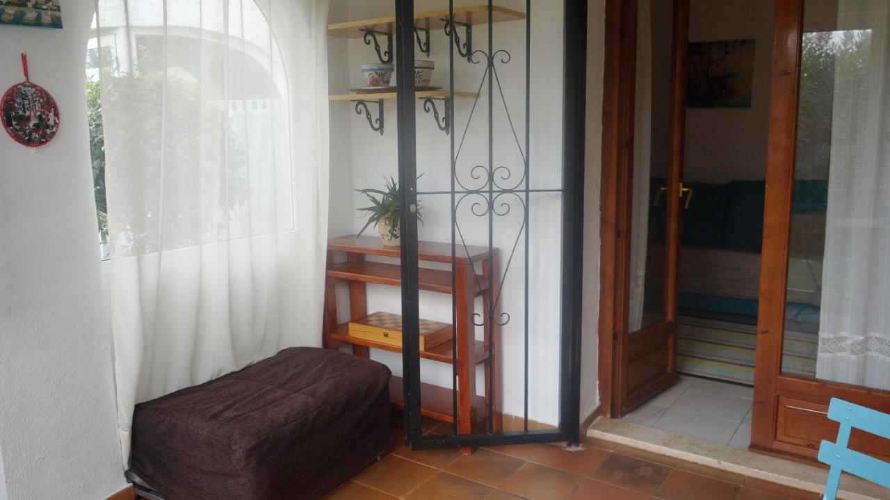 デニアPatio Andaluzアパートメント エクステリア 写真