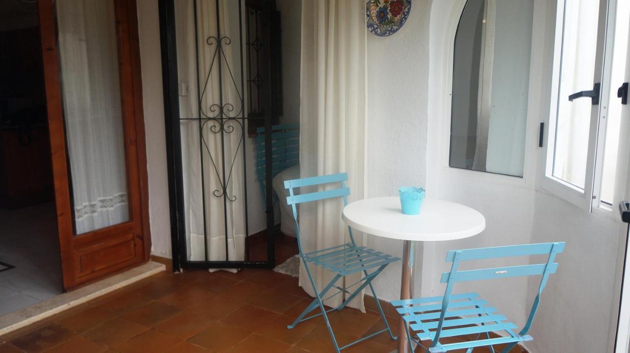 デニアPatio Andaluzアパートメント エクステリア 写真